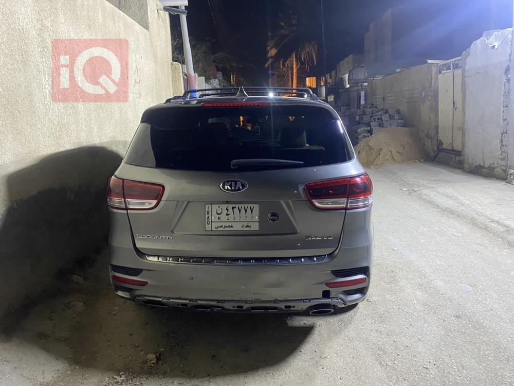 كيا سورينتو